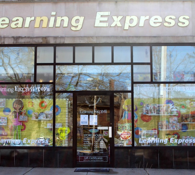 Learning Express (Newton&nbspCenter,&nbspMA)